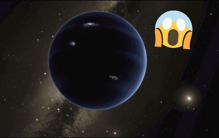 Este planeta cumple con todos los requisitos establecidos para considerarse como un planeta. Flickr