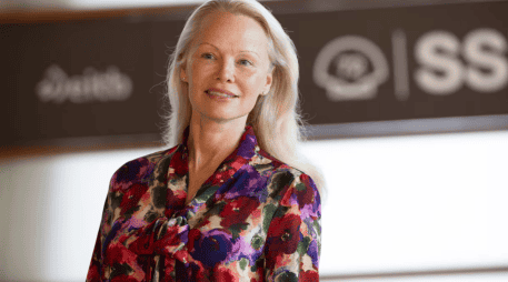 Pamela está dejado a todos boquiabiertos con su talento como actriz. EFE / ARCHIVO