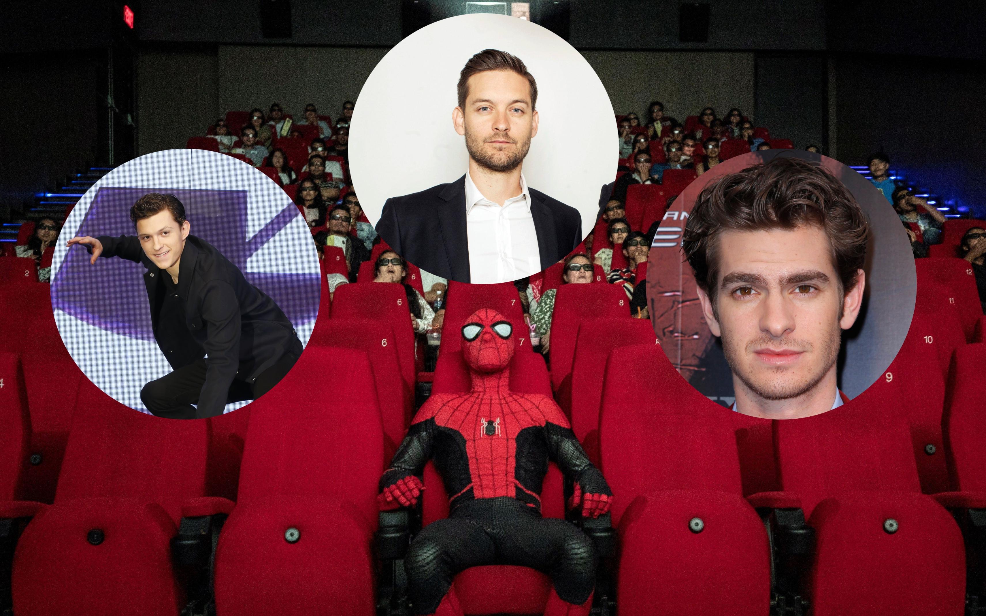 Este es el actor preferido por ChatGPT para interpretar a Spiderman. EFE / ARCHIVO