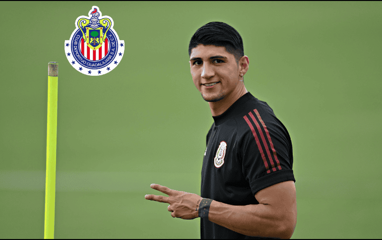 Pulido podría regresar a las Chivas. IMAGO7 / ARCHIVO