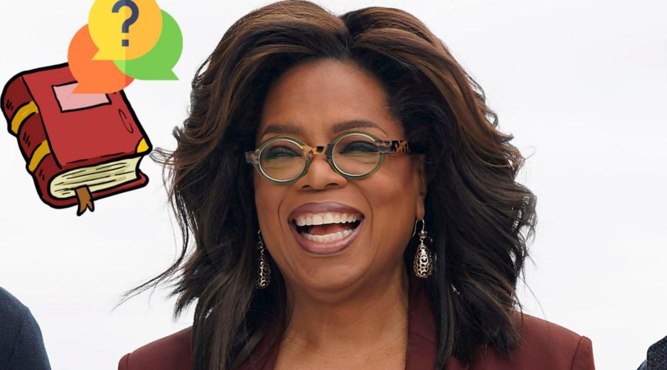 Con este libro Oprah Winfrey inaugura su club de lectura en la edición 2025. AP / ARCHIVO