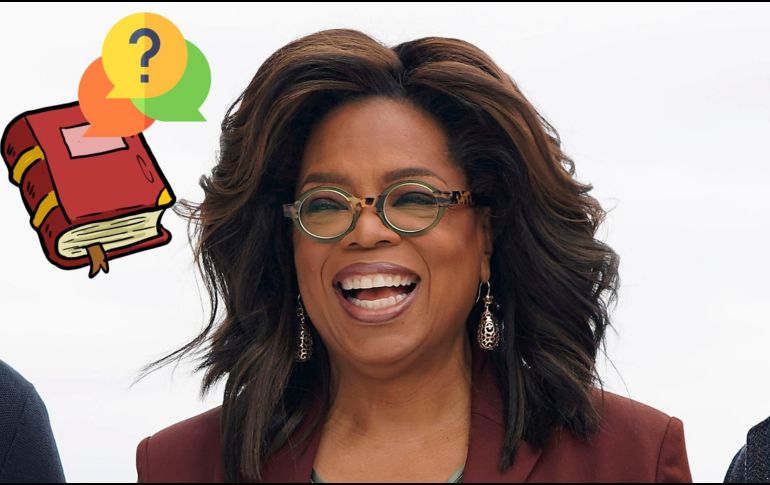 Con este libro Oprah Winfrey inaugura su club de lectura en la edición 2025. AP / ARCHIVO