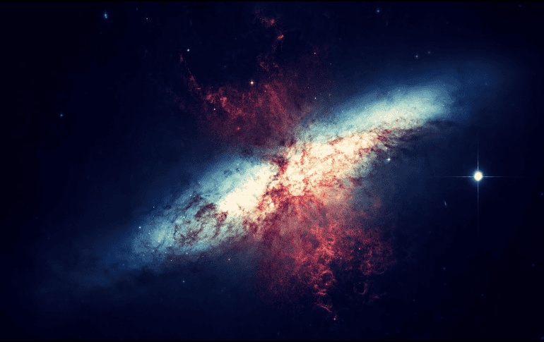 Esta reserva de agua existe debido a las condiciones inusuales del entorno. Pixabay