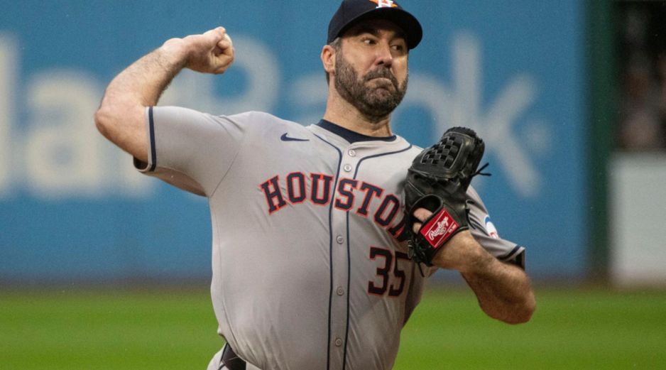 Justin Verlander viene de una temporada plagada de lesiones. AP/P. Long