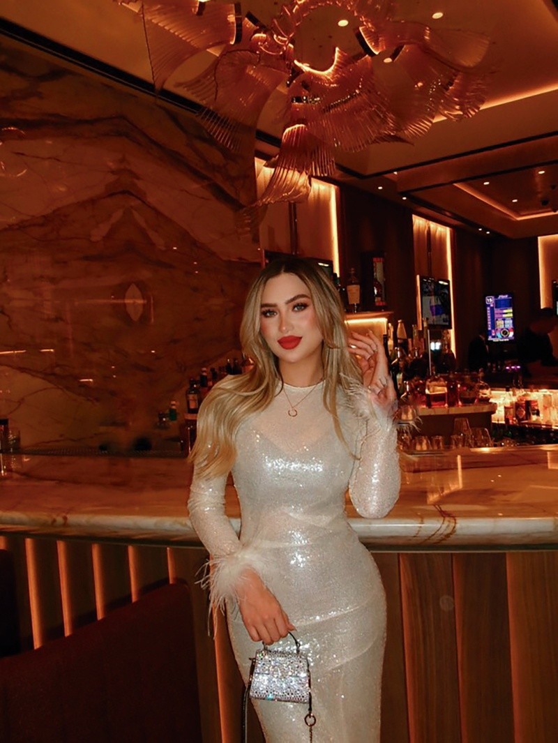  Allison Figueroa. CORTESÍA