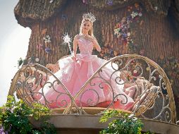 Los protagonistas de la cinta “Wicked” están nominados como Mejor elenco. CORTESÍA