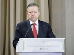 El ministro en retiro Arturo Zaldívar pide acatar la resolución de la ley. EL INFORMADOR/ Archivo
