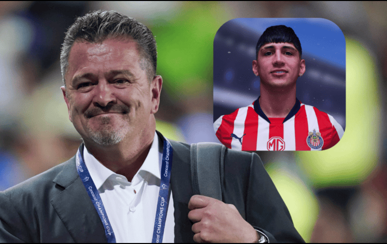 Carlos Hermosillo compartió su opinión sobre el regreso de Alan Pulido. IMAGO7 / X @Chivas