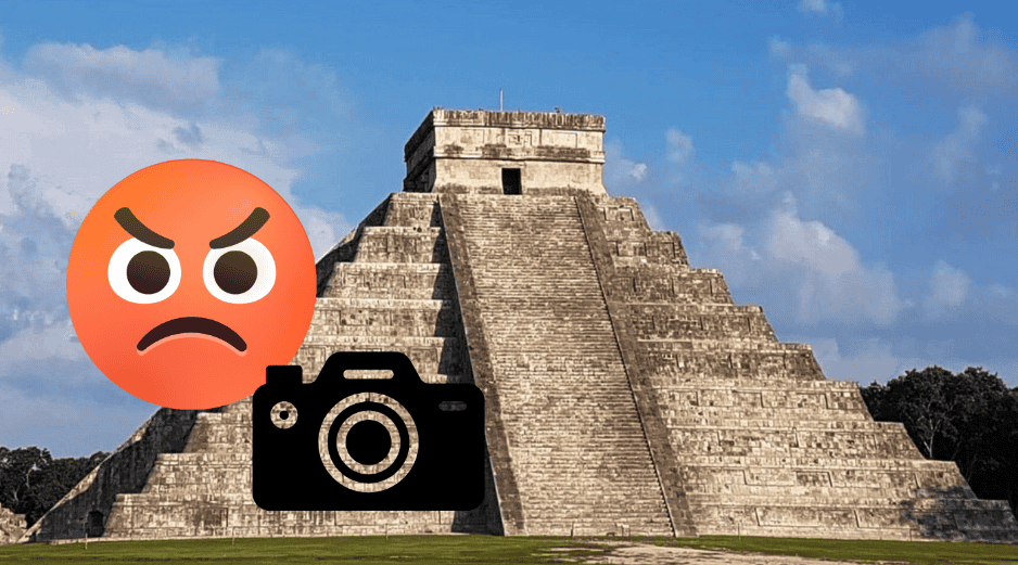 La Zona Arqueológica de Chichen Itzá es una de las siete maravillas del mundo modenro. ARCHIVO / EFE
