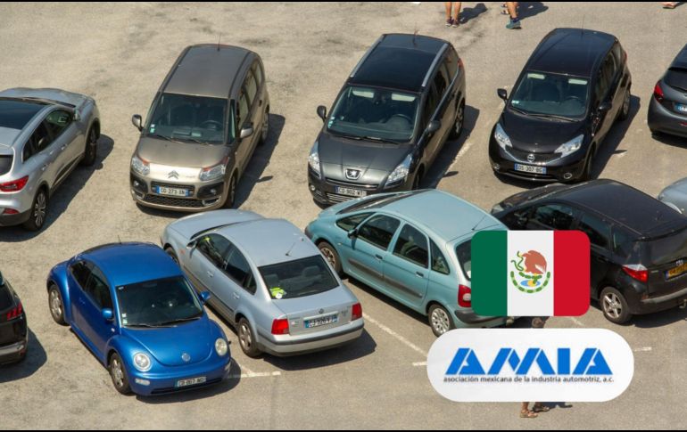 Rogelio Garza, presidente de AMIA, aseguró que el panorama es bueno y la industria automotriz se consolida como fuerte y creciente.ESPECIAL/Pexels y Canva