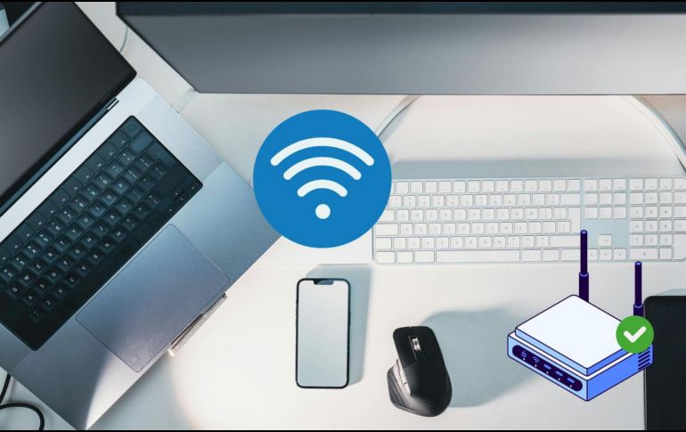 El internet se ha vuelto una herramienta cada vez más necesaria en la sociedad actual.ESPECIAL/Pexels y Canva