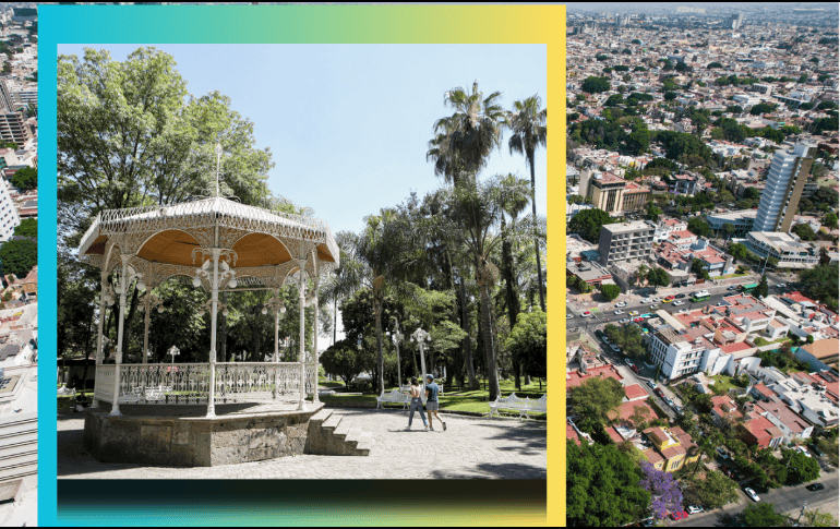 De acuerdo con la Inteligencia Artificial, la colonia Chapalita es famosa por sus parques y jardines, calles bien cuidadas y un ambiente relajado. EL INFORMADOR/ARCHIVO