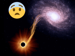 Es el agujero negro de más rápido crecimiento conocido actualmente. Pixabay