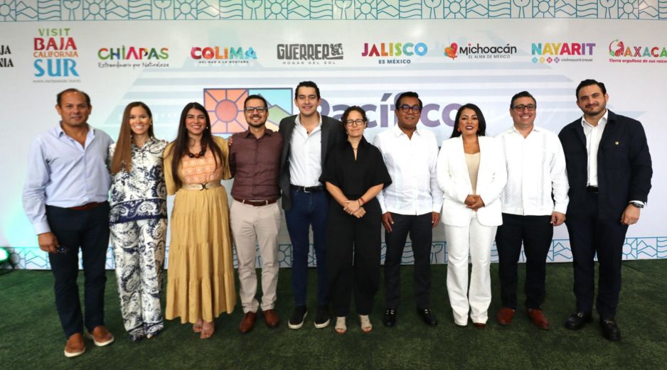 En un esfuerzo por fortalecer el sector turístico en la región, se realizó la primera sesión de trabajo de los secretarios de turismo de los 11 estados que integran la Alianza Pacífico Mexicano. CORTESÍA