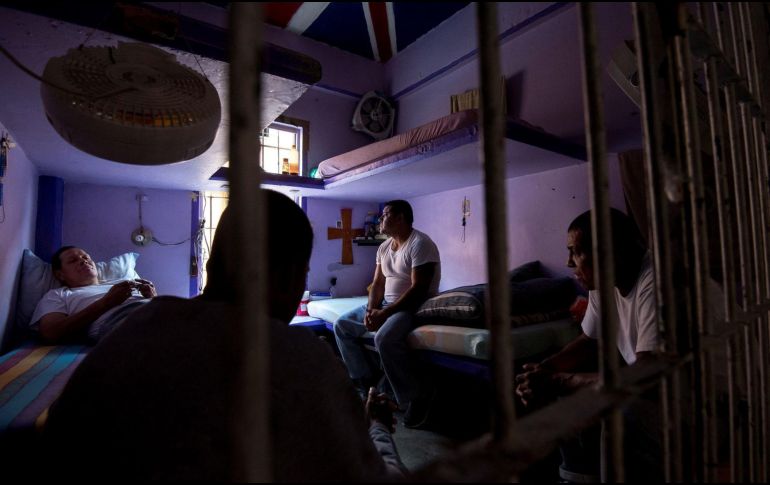 Continuarán las revisiones en los penales del estado, tal como se dieron en semanas recientes en Puente Grande y en Puerto Vallarta. EFE/Archivo