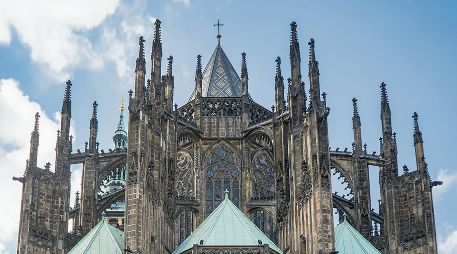 Una travesía por el Castillo de Praga