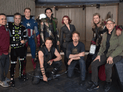 Durante su estreno en 2019, Avengers: End Game se convirtió en la primera película en recaudar 1.000 millones de dólares en un fin de semana. INSTAGRAM / @therussobrothers