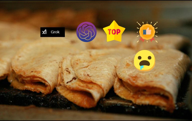 ¿Dorado, medio o blando? Estos son los mejores tacos de barbacoa en Guadalajara. EL INFORMADOR / ARCHIVO