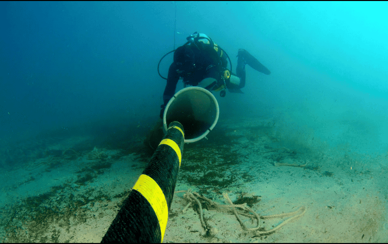 Solo en los dos últimos meses han habido daños en diferentes cables. EFE / ARCHIVO