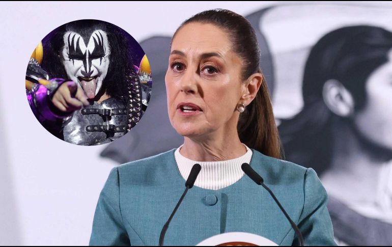 La Presidenta Sheinbaum dijo que 