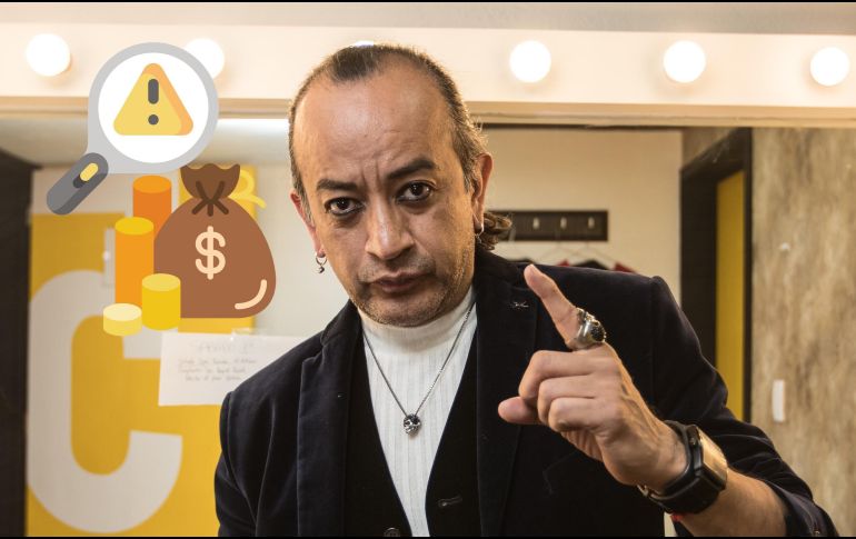 Germán Ortega no sería la única persona que sufrió de un problema con Iconic Kitchen. SUN / ARCHIVO