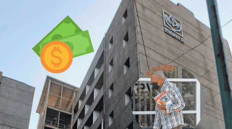 El director del ISSSTE busca revisar las pensiones. SUN / EL INFORMADOR / ARCHIVO