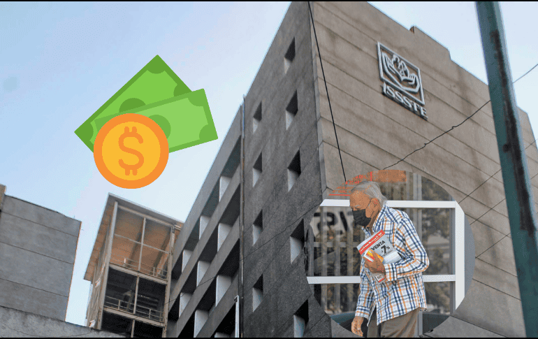 El director del ISSSTE busca revisar las pensiones. SUN / EL INFORMADOR / ARCHIVO