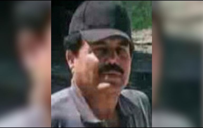 El narcotraficante mexicano Ismael 