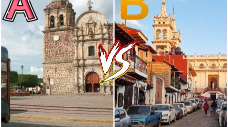 Este es el Pueblo Mágico más bonito de Jalisco según Grok de X. EL INFORMADOR / ARCHIVO