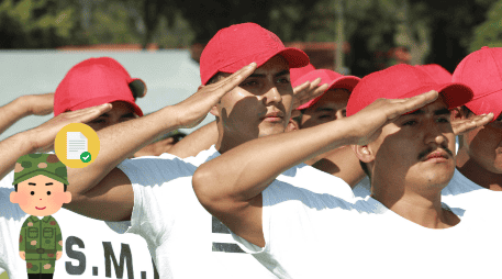 Con estos sencillos pasos puedes tramitar tu carilla militar. EL INFORMADOR / ARCHIVO