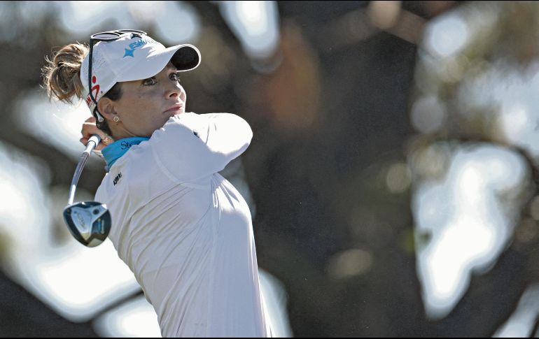 La participación de Gaby López en este certamen ya está confirmada. AFP/D. Defelice