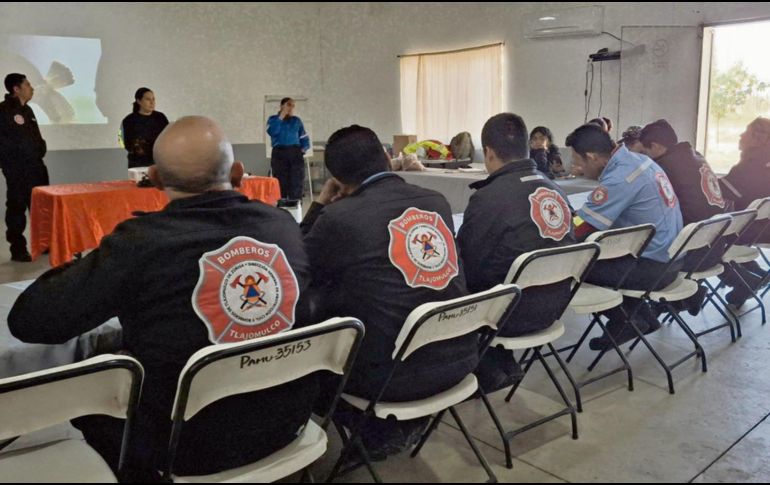 El objetivo es que estén bien capacitados para contener mamíferos, reptiles y aves. ESPECIAL