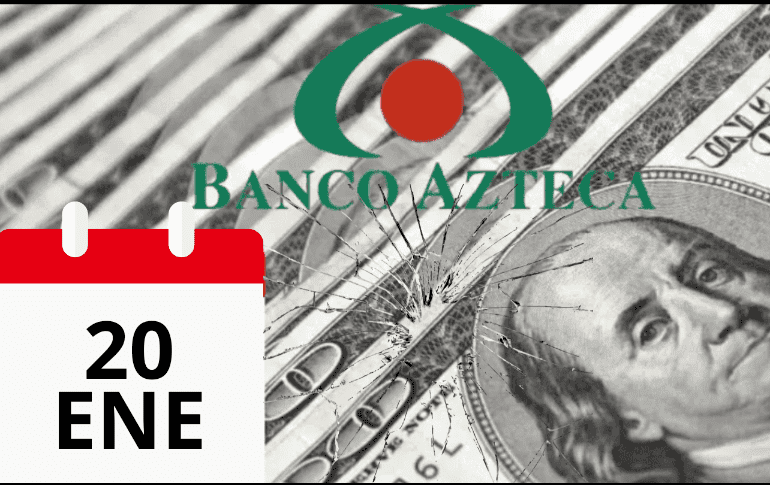 Conoce en cuánto se cotiza el dólar estadounidense el día de hoy lunes 20 de enero de 2025 tanto en Banco Azteca y como en otros bancos de México en plena toma de protesta de Donald Trump como presidente de los Estados Unidos. ESPECIAL/ CANVA
