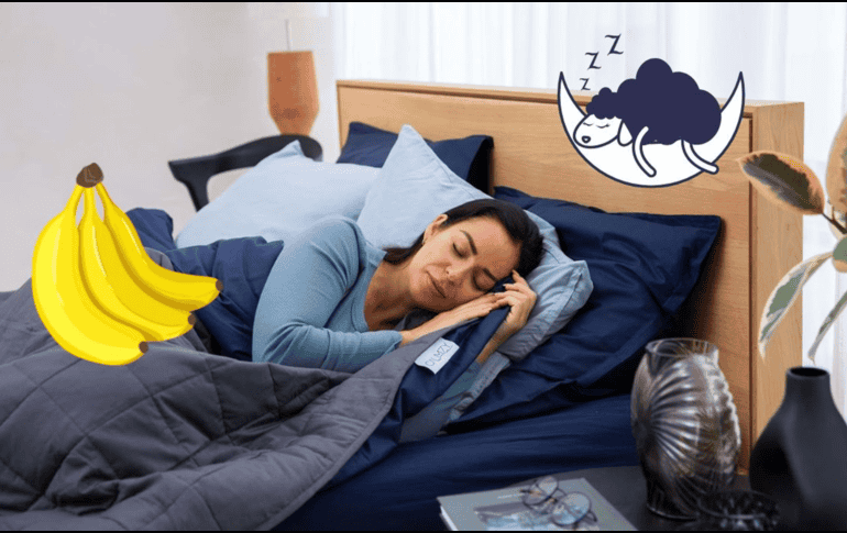 Existe un rumor sobre los efectos de comer esta fruta antes de dormir. UNSPLASH / SLAAPWIJSHEID.NL