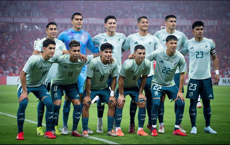 México buscará mantener el buen nivel mostrado, ahora ante uno de los equipos más laureados de Argentina. IMAGO7.