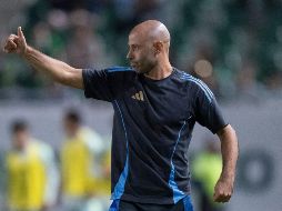 Javier Mascherano dice que todavía existe una 