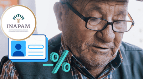 El próximo mes de febrero se aplicará un descuento especial para personas mayores de 60 años que tengan la Tarjeta Nacional para las Personas Mayores (INAPAM). ESPECIAL/PEXELS