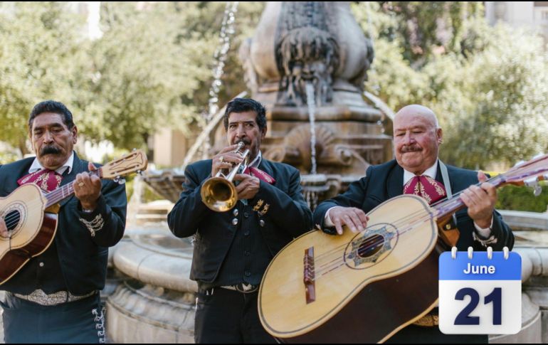 El mariachi es una de las expresiones culturales y musicales más representativas de México. ESPECIAL / Pexels y Canva