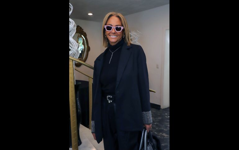 Cecy Rabinovitz. GENTE BIEN JALISCO / C. Jimeno