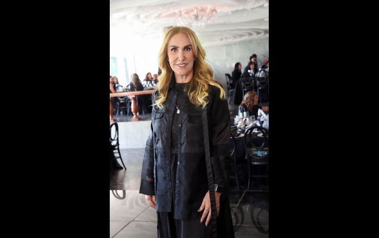 Gaby Enríquez. GENTE BIEN JALISCO / C. Jimeno