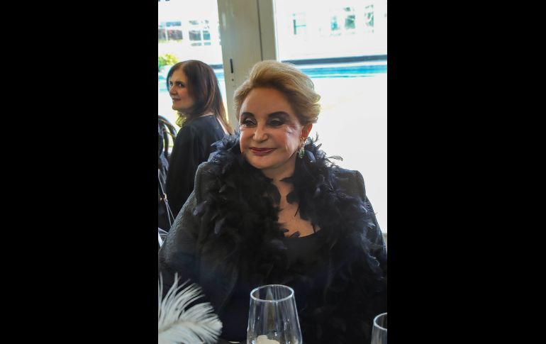 Lorenza Dipp. GENTE BIEN JALISCO / C. Jimeno