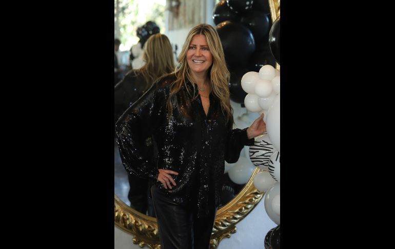 Lety Acedo. GENTE BIEN JALISCO / C. Jimeno