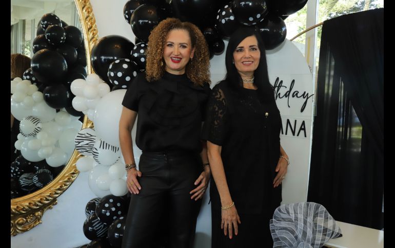 Asuel Naveja y Lorena Hecht. GENTE BIEN JALISCO / C. Jimeno