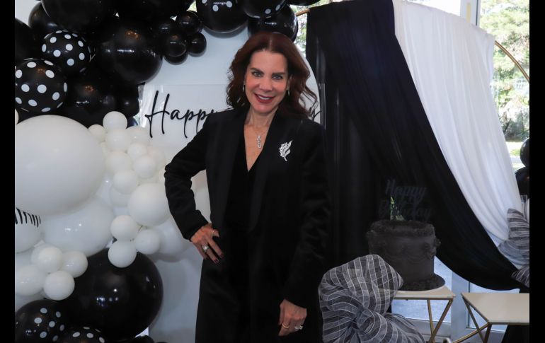 Maya Lemus. GENTE BIEN JALISCO / C. Jimeno