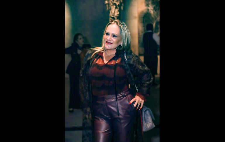 Pony Torres. GENTE BIEN JALISCO / C. Jimeno