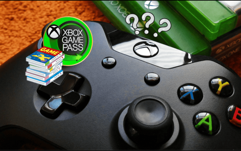 Varios videojuegos salen de este servicio de suscripción de Xbox en Enero 2025. ESPECIAL/CANVA