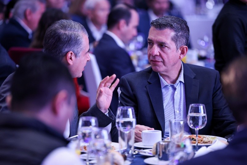 México y Jalisco tienen una oportunidad única para fortalecer su posición económica mediante la colaboración, la innovación y la sostenibilidad.&nbsp;EL INFORMADOR/ H. Figueroa.