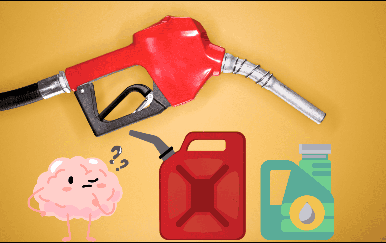 Estas son las diferencias más importantes entre la gasolina magna y la gasolina premium. CANVA/ ESPECIAL