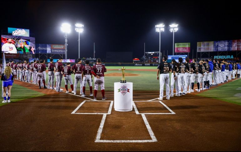 La emoción está garantizada en este duelo que podría ser decisivo para ambos equipos. CORTESÍA/ Charros de Jalisco.