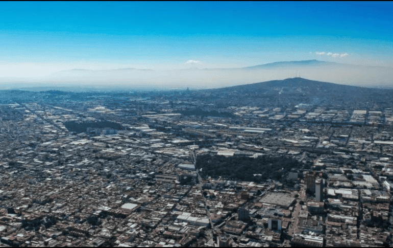 La estación Santa Fe se mantiene en Precontingencia Atmosférica, mientras que la estación Miravalle también desactivó la Precontingencia hoy a las 07:00 horas. EL INFORMADOR / ARCHIVO